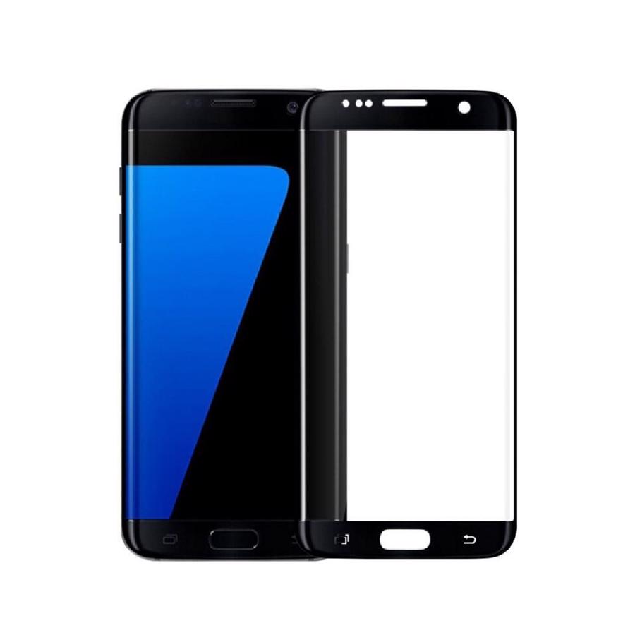 Samsung Galaxy S7 EDGE Premium 3D Hærdet Beskyttelsesglas